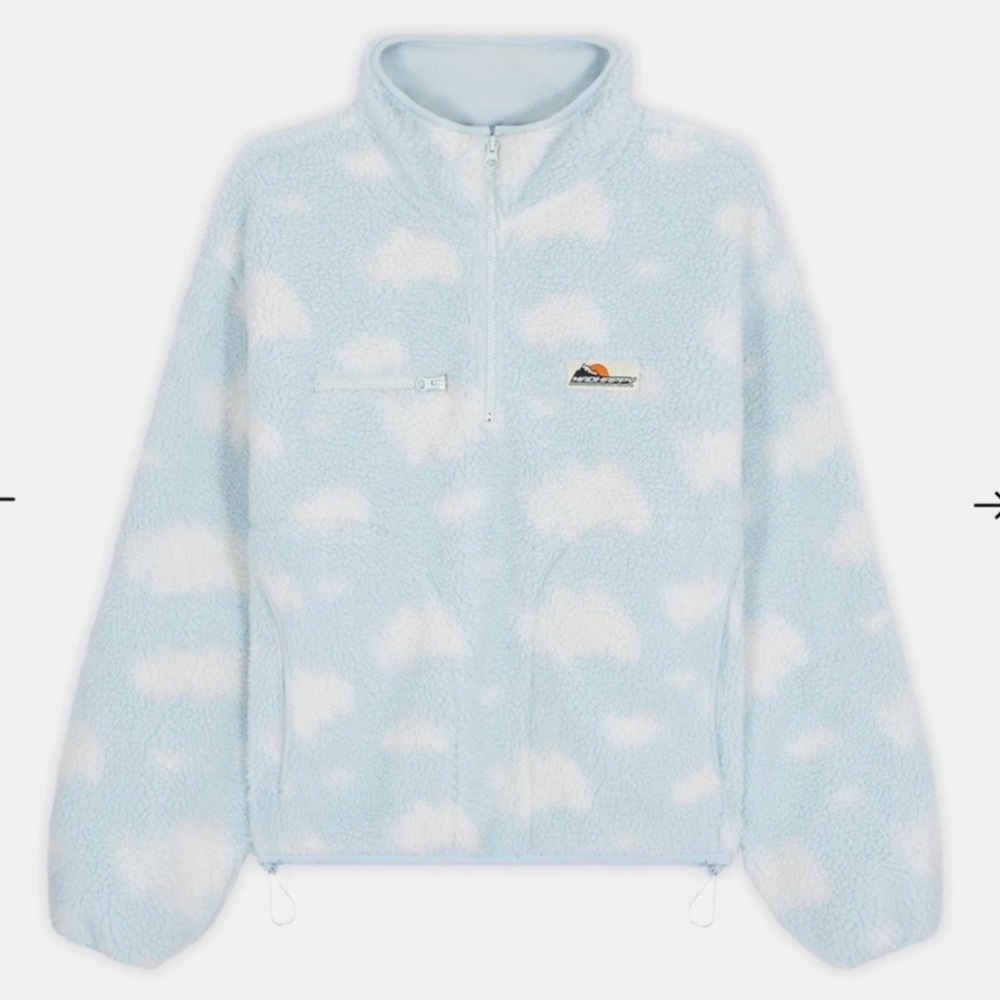 Madhappy Quarter Zip